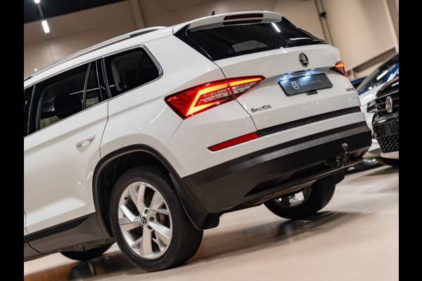 Škoda Kodiaq 1.5 TSI 150PK DSG Business Edition Plus, Virtual Cockpit, Apple Carplay, Voll Led, ACC, Clima, Ambiënte Light, Navi
