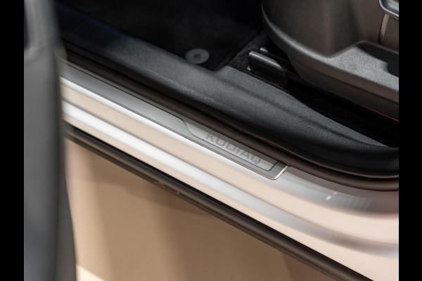 Škoda Kodiaq 1.5 TSI 150PK DSG Business Edition Plus, Virtual Cockpit, Apple Carplay, Voll Led, ACC, Clima, Ambiënte Light, Navi