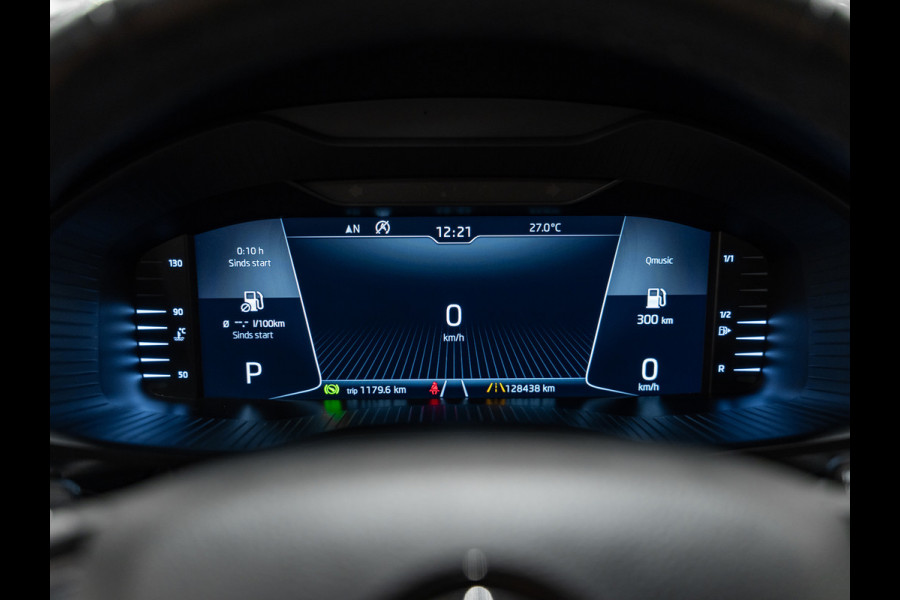 Škoda Kodiaq 1.5 TSI 150PK DSG Business Edition Plus, Virtual Cockpit, Apple Carplay, Voll Led, ACC, Clima, Ambiënte Light, Navi