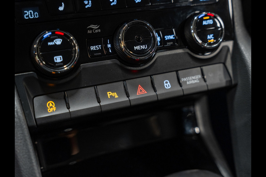 Škoda Kodiaq 1.5 TSI 150PK DSG Business Edition Plus, Virtual Cockpit, Apple Carplay, Voll Led, ACC, Clima, Ambiënte Light, Navi