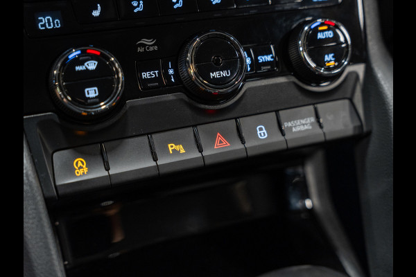 Škoda Kodiaq 1.5 TSI 150PK DSG Business Edition Plus, Virtual Cockpit, Apple Carplay, Voll Led, ACC, Clima, Ambiënte Light, Navi