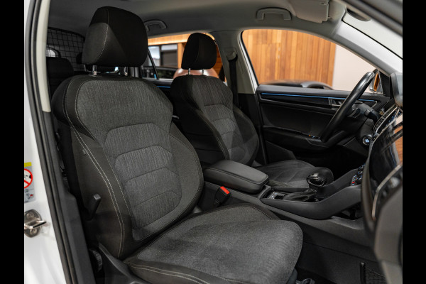 Škoda Kodiaq 1.5 TSI 150PK DSG Business Edition Plus, Virtual Cockpit, Apple Carplay, Voll Led, ACC, Clima, Ambiënte Light, Navi