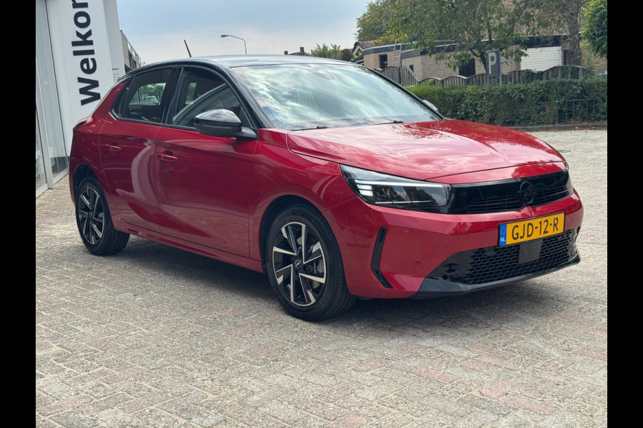 Opel Corsa 1.2 Turbo GS