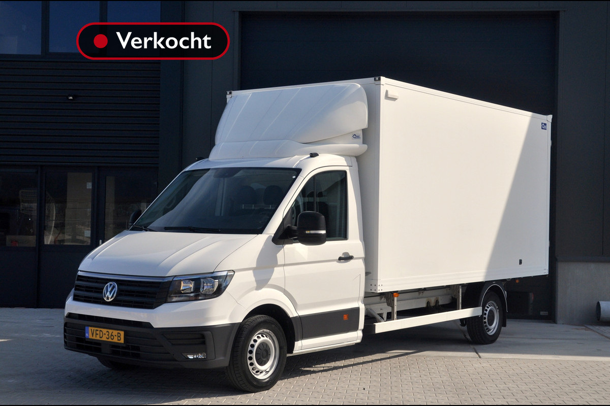 Volkswagen Crafter 35 2.0 TDI L4 | Topstaat! | 1.000 kg laadvermogen! | 91.000 km!