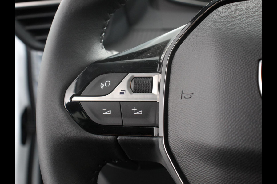 Peugeot e-208 EV Allure 50 kWh Warmtepomp Navigatie Apple Carplay Android Auto Parkeerhulp Cruise Control Full Led Climate Control Lichtmetalen velgen