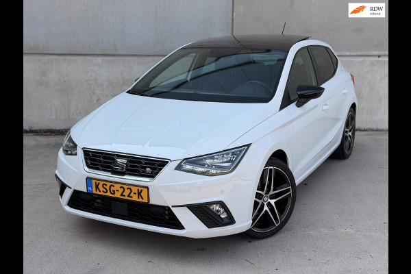 Seat Ibiza 1.0 TSI FR Business Intense Plus Pano Virtual Camera 18'' 6-bak