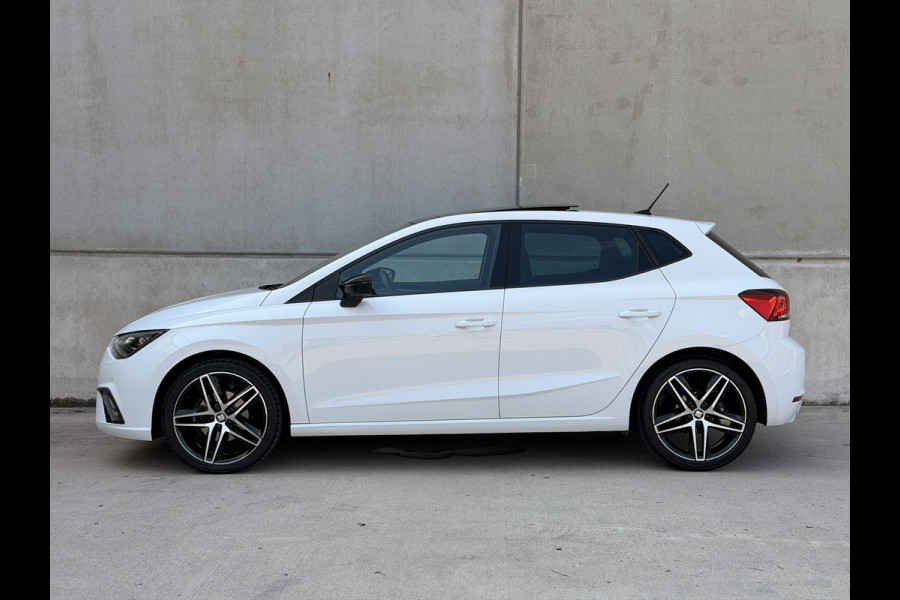 Seat Ibiza 1.0 TSI FR Business Intense Plus Pano Virtual Camera 18'' 6-bak