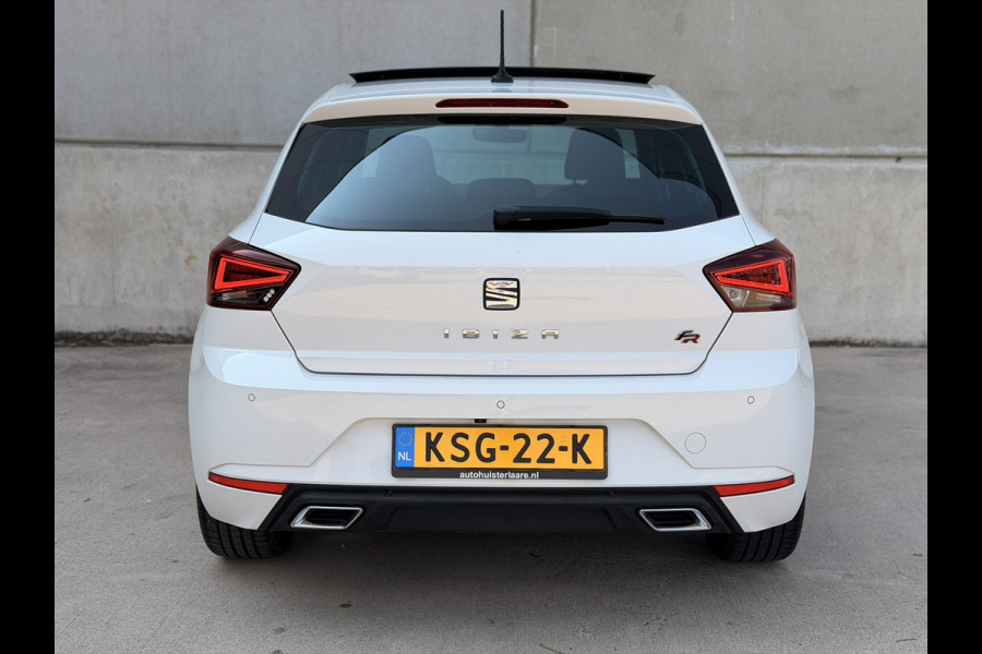 Seat Ibiza 1.0 TSI FR Business Intense Plus Pano Virtual Camera 18'' 6-bak