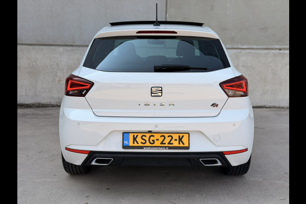 Seat Ibiza 1.0 TSI FR Business Intense Plus Pano Virtual Camera 18'' 6-bak