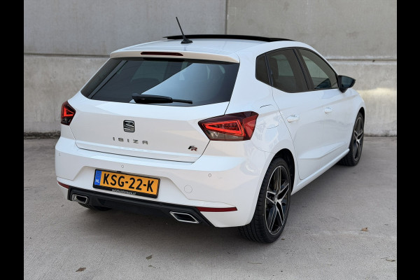 Seat Ibiza 1.0 TSI FR Business Intense Plus Pano Virtual Camera 18'' 6-bak