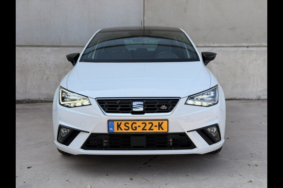 Seat Ibiza 1.0 TSI FR Business Intense Plus Pano Virtual Camera 18'' 6-bak