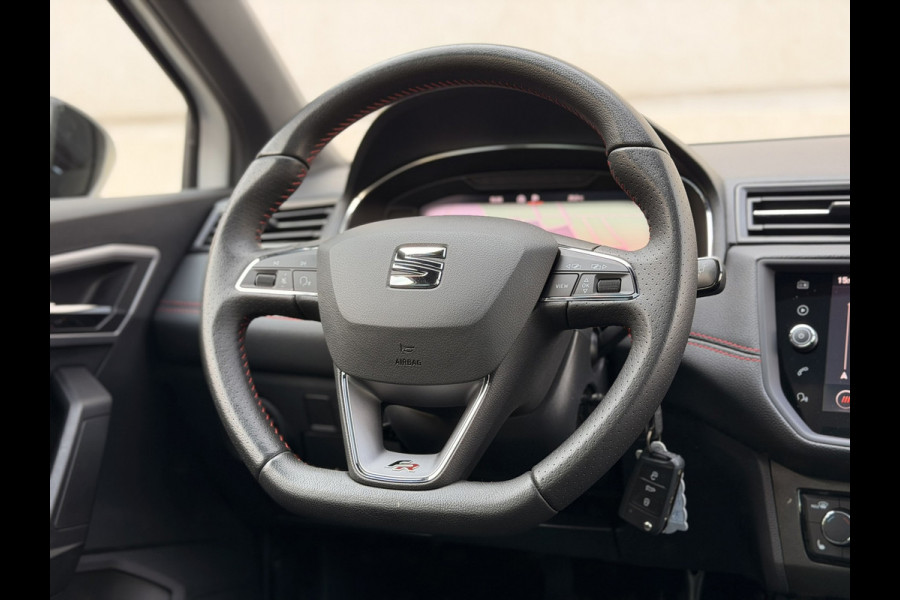 Seat Ibiza 1.0 TSI FR Business Intense Plus Pano Virtual Camera 18'' 6-bak
