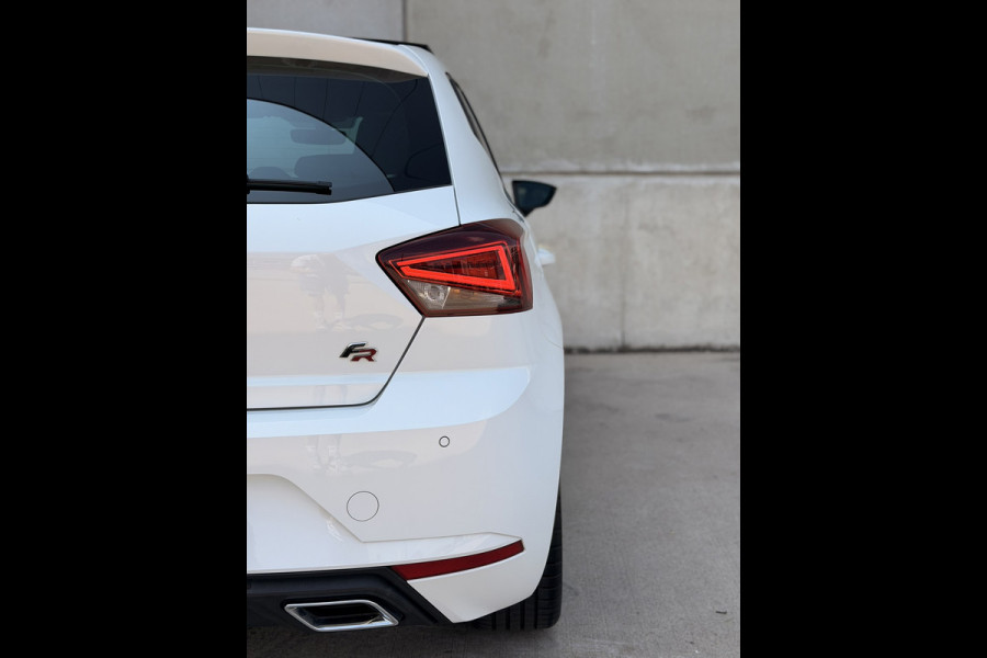 Seat Ibiza 1.0 TSI FR Business Intense Plus Pano Virtual Camera 18'' 6-bak