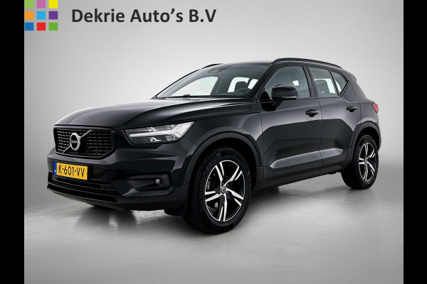Volvo XC40 T2 130PK R-Design / Trekhaak / 1/2 Leder / Airco-ecc./ Navigatie / Stoelverwarming / Pdc. / Apk 11-2026
