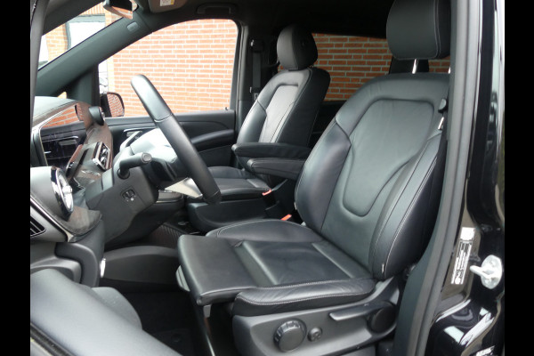 Mercedes-Benz V-Klasse 300d Extra Lang AMG Dubbel Cabine LED/LEER/Elek deuren