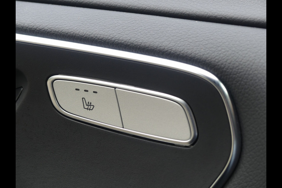 Mercedes-Benz V-Klasse 300d Extra Lang AMG Dubbel Cabine LED/LEER/Elek deuren
