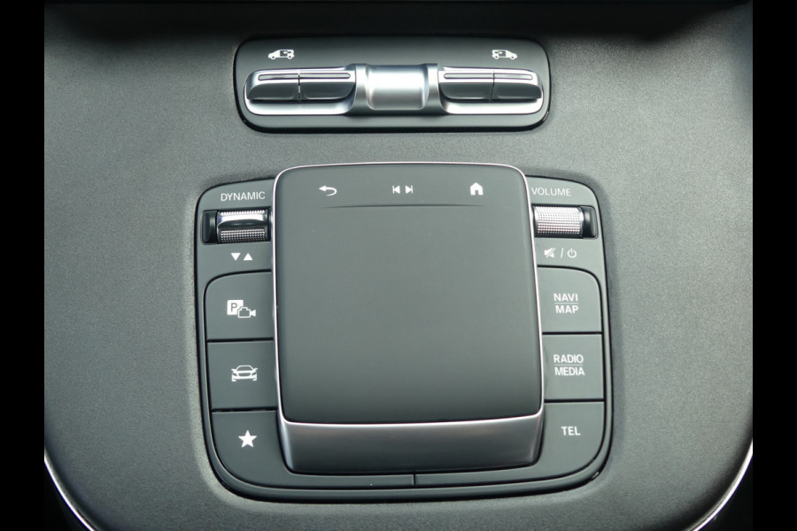 Mercedes-Benz V-Klasse 300d Extra Lang AMG Dubbel Cabine LED/LEER/Elek deuren