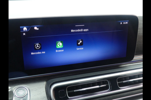 Mercedes-Benz V-Klasse 300d Extra Lang AMG Dubbel Cabine LED/LEER/Elek deuren