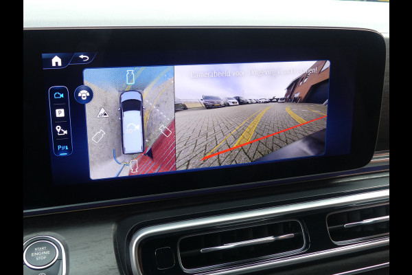 Mercedes-Benz V-Klasse 300d Extra Lang AMG Dubbel Cabine LED/LEER/Elek deuren