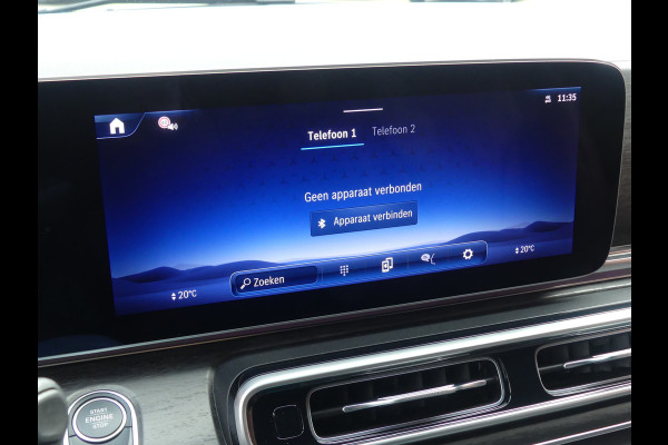 Mercedes-Benz V-Klasse 300d Extra Lang AMG Dubbel Cabine LED/LEER/Elek deuren