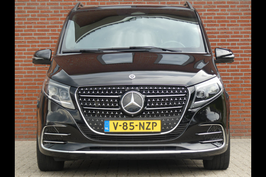 Mercedes-Benz V-Klasse 300d Extra Lang AMG Dubbel Cabine LED/LEER/Elek deuren