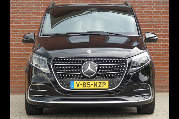 Mercedes-Benz V-Klasse 300d Extra Lang AMG Dubbel Cabine LED/LEER/Elek deuren