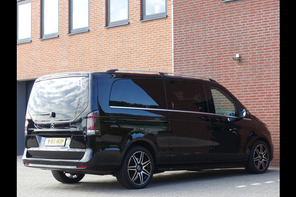 Mercedes-Benz V-Klasse 300d Extra Lang AMG Dubbel Cabine LED/LEER/Elek deuren