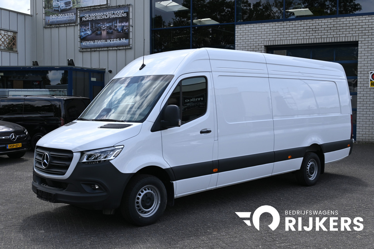 Mercedes-Benz Sprinter 319 CDI Pro L4H2 Maxi LED, Geveerde stoel, Camera