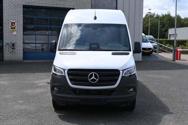 Mercedes-Benz Sprinter 319 CDI Pro L4H2 Maxi LED, Geveerde stoel, Camera