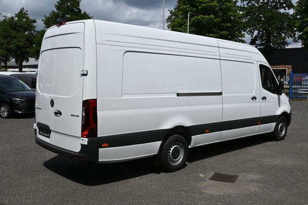 Mercedes-Benz Sprinter 319 CDI Pro L4H2 Maxi LED, Geveerde stoel, Camera