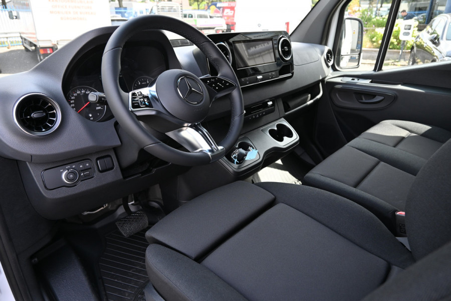 Mercedes-Benz Sprinter 319 CDI Pro L4H2 Maxi LED, Geveerde stoel, Camera