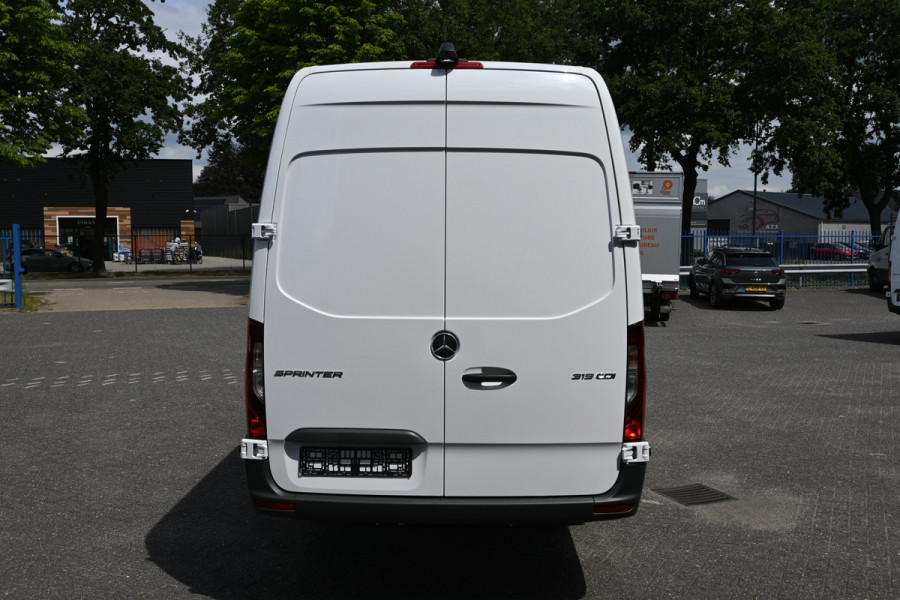 Mercedes-Benz Sprinter 319 CDI Pro L4H2 Maxi LED, Geveerde stoel, Camera