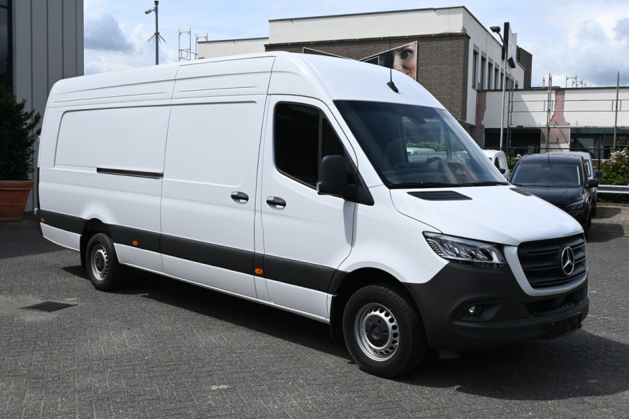 Mercedes-Benz Sprinter 319 CDI Pro L4H2 Maxi LED, Geveerde stoel, Camera