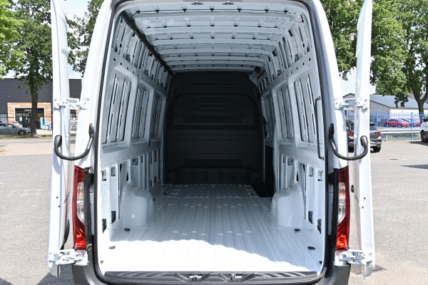 Mercedes-Benz Sprinter 319 CDI Pro L4H2 Maxi LED, Geveerde stoel, Camera