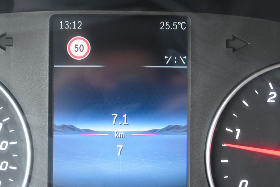 Mercedes-Benz Sprinter 319 CDI Pro L4H2 Maxi LED, Geveerde stoel, Camera