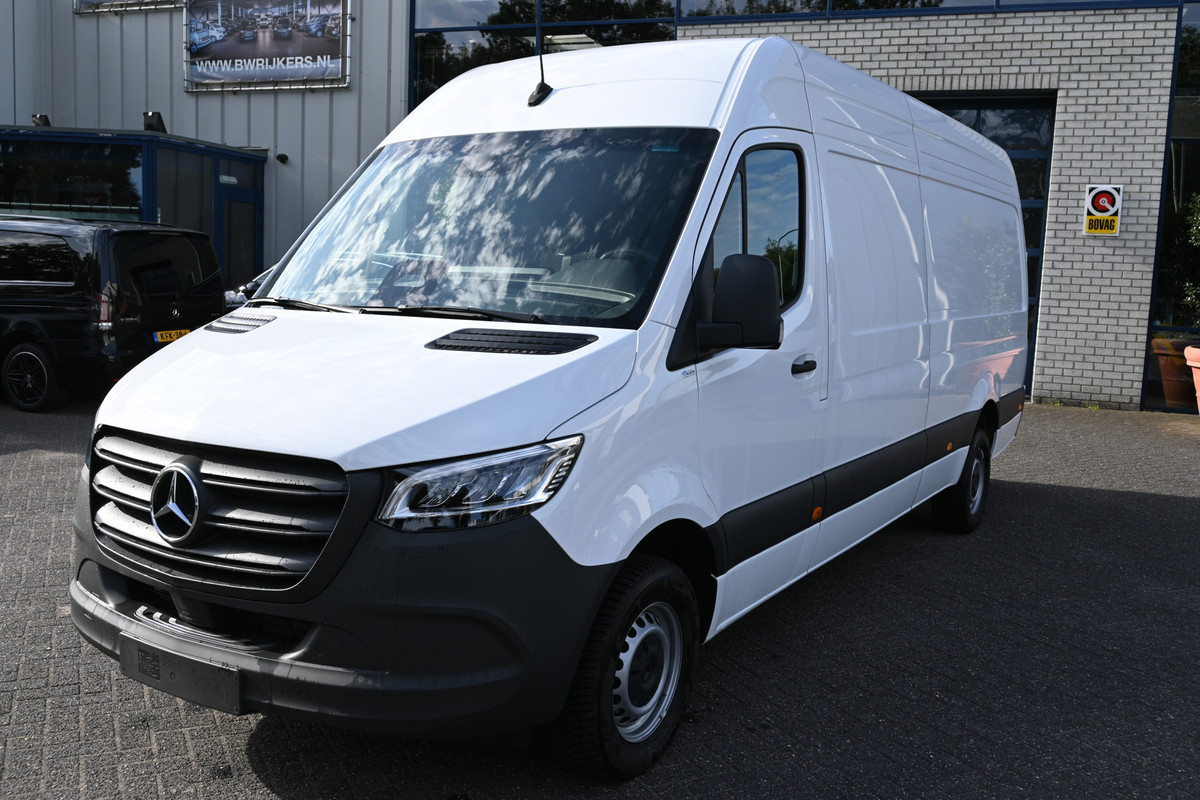 Mercedes-Benz Sprinter 317 CDI L3H2 Pro Led, Elektrische schuifdeur, Distronic, Etc.