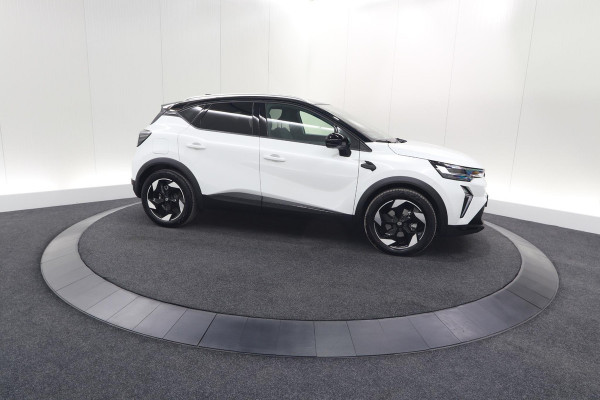 Renault Captur 1.6 E-Tech full hybrid 145 techno | NIEUW MODEL | Camera | Apple Carplay | Parkeersensoren | Keyless | LED