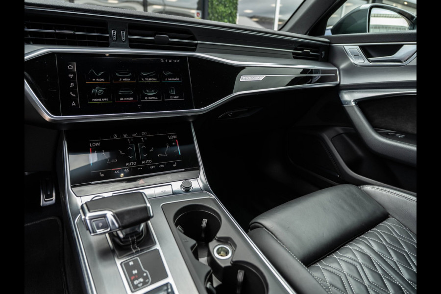 Audi A6 Avant 55 TFSI V6 340PK Quattro Sport S line | Maxton | S-Sportstoelen | Matrix | Camera