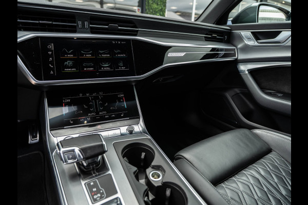 Audi A6 Avant 55 TFSI V6 340PK Quattro Sport S line | Maxton | S-Sportstoelen | Matrix | Camera