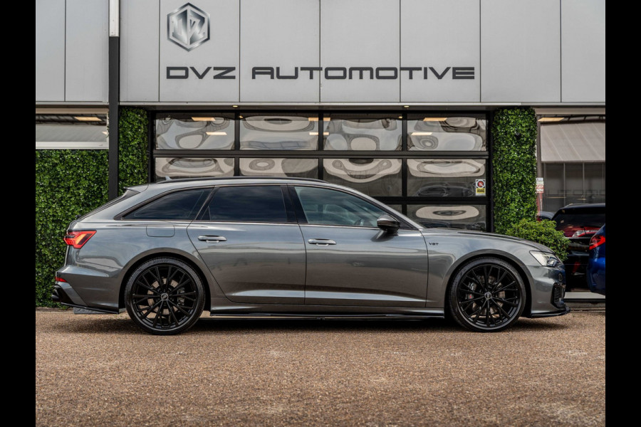 Audi A6 Avant 55 TFSI V6 340PK Quattro Sport S line | Maxton | S-Sportstoelen | Matrix | Camera