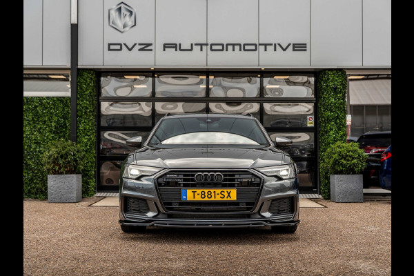 Audi A6 Avant 55 TFSI V6 340PK Quattro Sport S line | Maxton | S-Sportstoelen | Matrix | Camera
