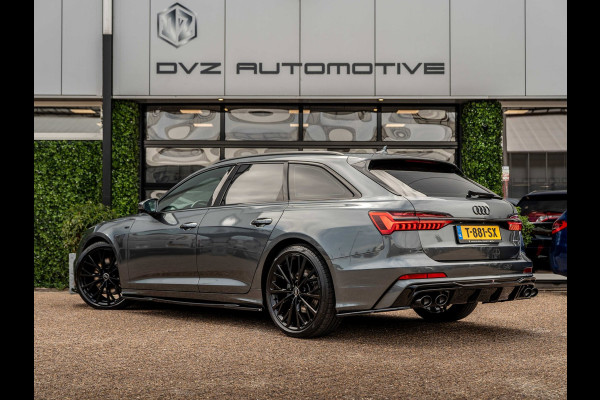 Audi A6 Avant 55 TFSI V6 340PK Quattro Sport S line | Maxton | S-Sportstoelen | Matrix | Camera