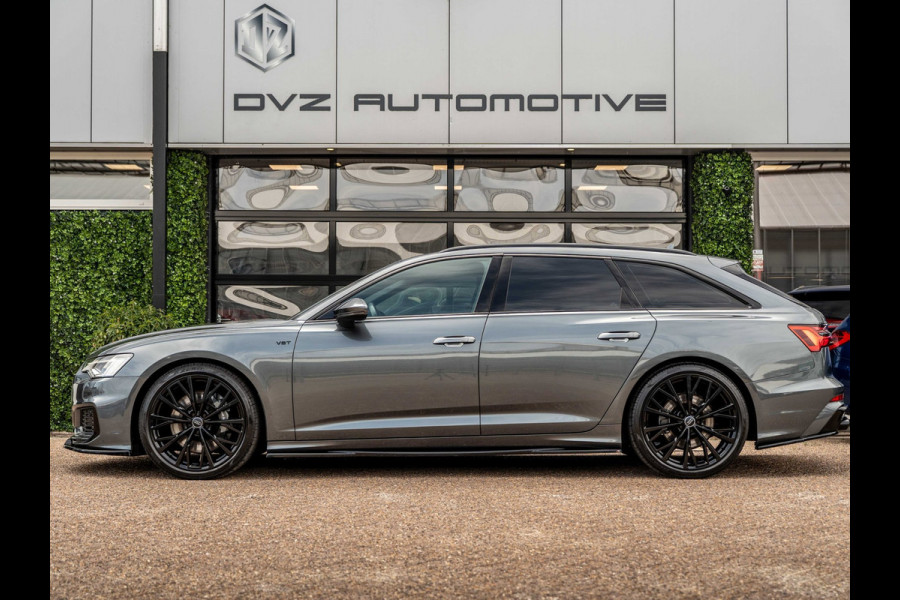 Audi A6 Avant 55 TFSI V6 340PK Quattro Sport S line | Maxton | S-Sportstoelen | Matrix | Camera
