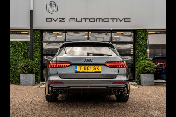 Audi A6 Avant 55 TFSI V6 340PK Quattro Sport S line | Maxton | S-Sportstoelen | Matrix | Camera