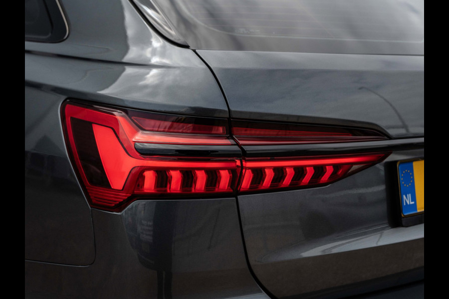 Audi A6 Avant 55 TFSI V6 340PK Quattro Sport S line | Maxton | S-Sportstoelen | Matrix | Camera