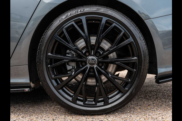 Audi A6 Avant 55 TFSI V6 340PK Quattro Sport S line | Maxton | S-Sportstoelen | Matrix | Camera