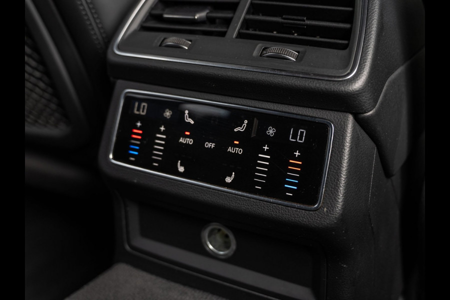 Audi A6 Avant 55 TFSI V6 340PK Quattro Sport S line | Maxton | S-Sportstoelen | Matrix | Camera