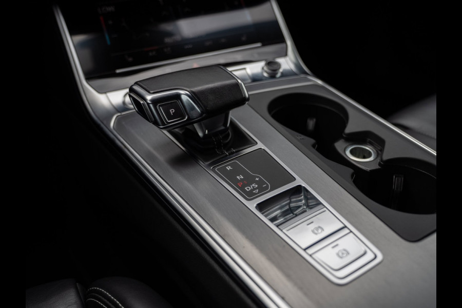 Audi A6 Avant 55 TFSI V6 340PK Quattro Sport S line | Maxton | S-Sportstoelen | Matrix | Camera