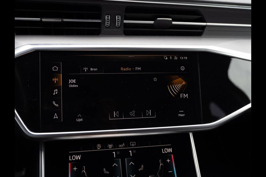 Audi A6 Avant 55 TFSI V6 340PK Quattro Sport S line | Maxton | S-Sportstoelen | Matrix | Camera