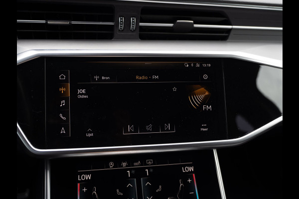 Audi A6 Avant 55 TFSI V6 340PK Quattro Sport S line | Maxton | S-Sportstoelen | Matrix | Camera